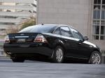 Ford Five Hundred Limited 2008 года